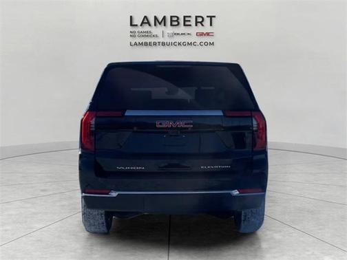 2026 GMC Yukon 4WD Elevation