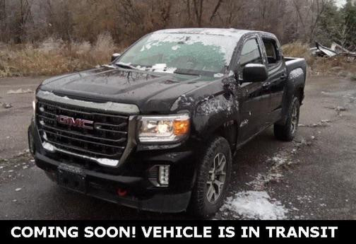 2022 GMC Canyon AT4