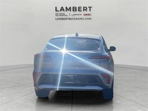 2026 Buick Envista Sport Touring FWD