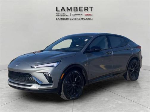 2026 Buick Envista Sport Touring FWD