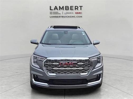 2024 GMC Terrain Denali