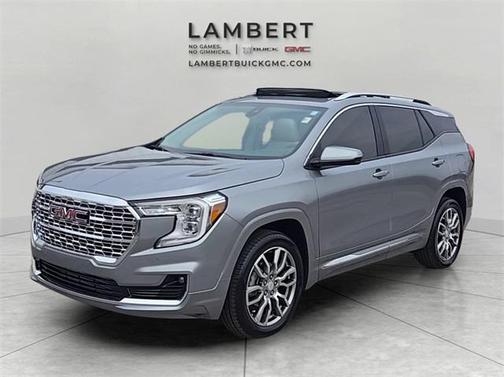 2024 GMC Terrain Denali