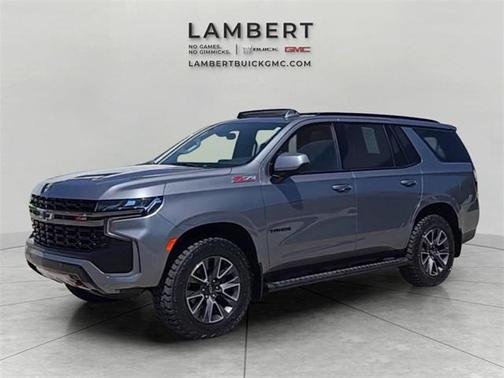 2021 Chevrolet Tahoe 4WD Z71