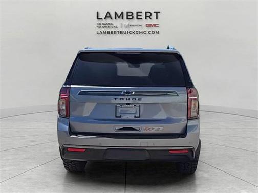 2021 Chevrolet Tahoe 4WD Z71