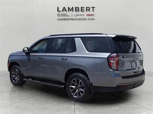 2021 Chevrolet Tahoe 4WD Z71