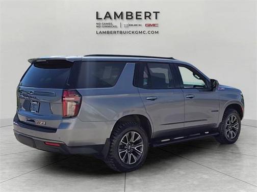 2021 Chevrolet Tahoe 4WD Z71