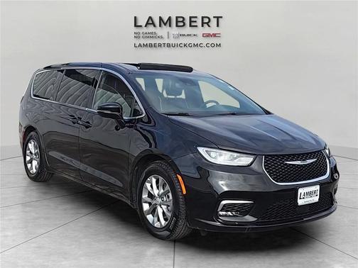 2026 Chrysler Pacifica Limited