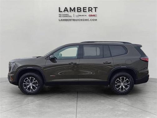 2024 GMC Acadia AWD AT4
