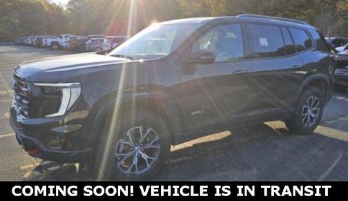 2024 GMC Acadia AWD AT4