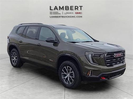 2024 GMC Acadia AWD AT4