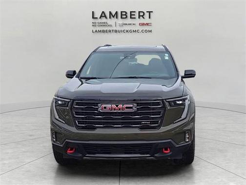 2024 GMC Acadia AWD AT4