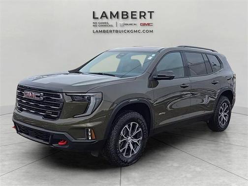 2024 GMC Acadia AWD AT4