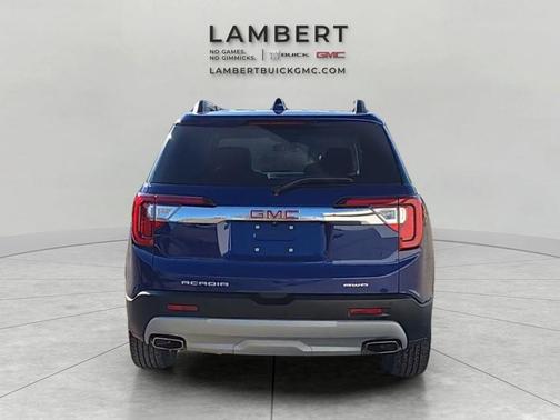 2023 GMC Acadia AWD SLT