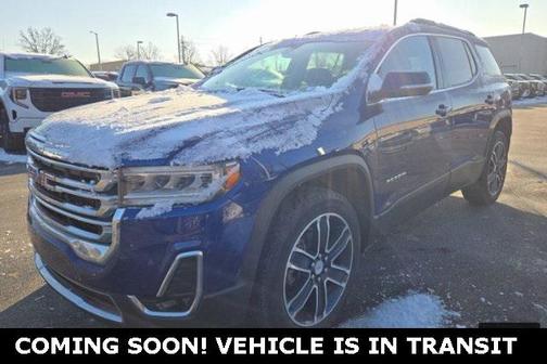 2023 GMC Acadia AWD SLT