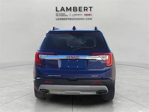 2023 GMC Acadia AWD SLT