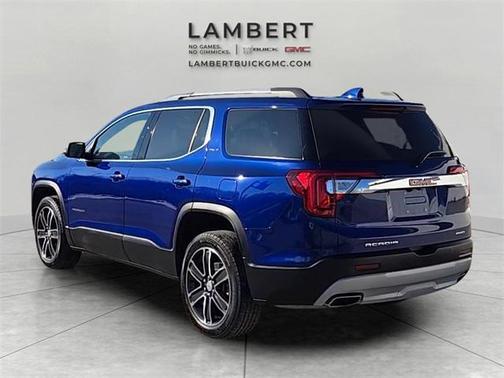 2023 GMC Acadia AWD SLT