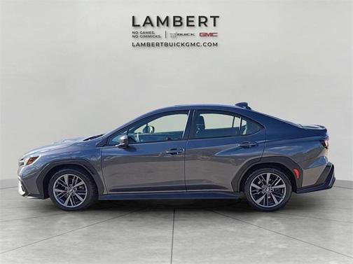 2022 Subaru WRX Base