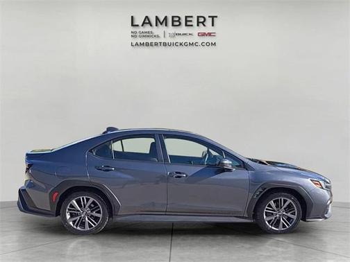 2022 Subaru WRX Base
