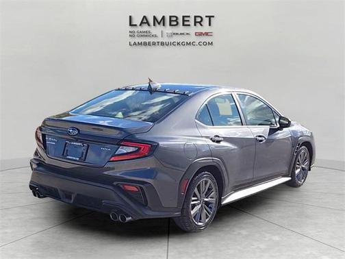 2022 Subaru WRX Base
