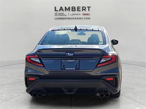 2022 Subaru WRX Base