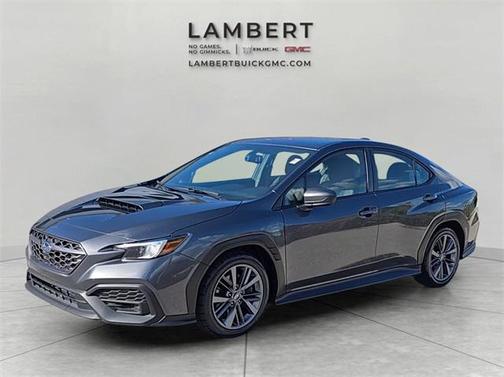 2022 Subaru WRX Base