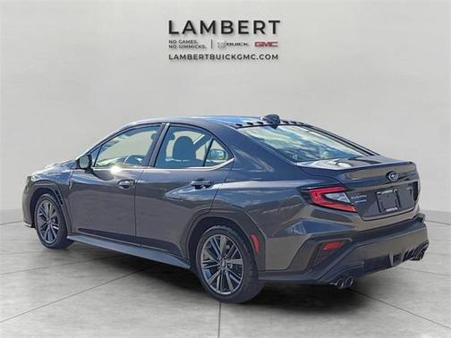 2022 Subaru WRX Base
