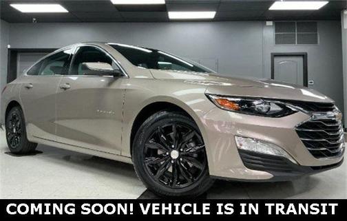 2025 Chevrolet Malibu FWD 1LT