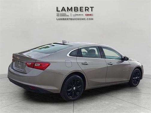 2025 Chevrolet Malibu FWD 1LT