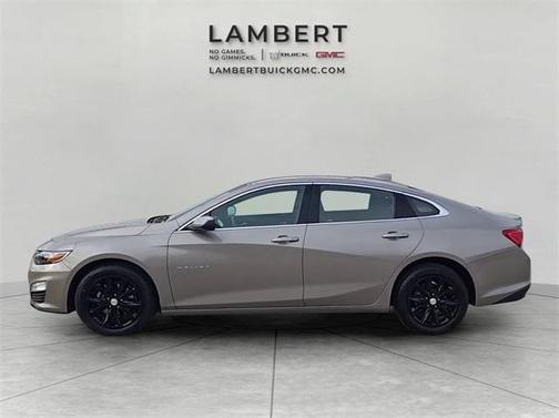 2025 Chevrolet Malibu FWD 1LT