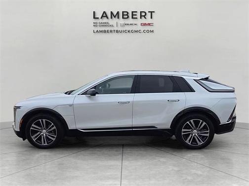 2024 Cadillac LYRIQ Luxury