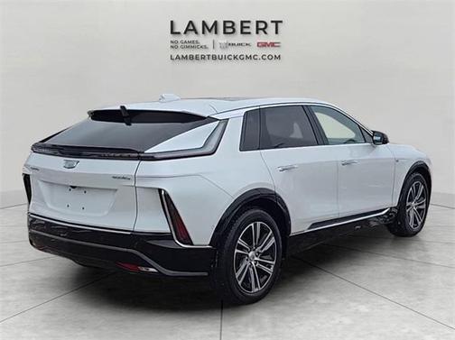 2024 Cadillac LYRIQ Luxury