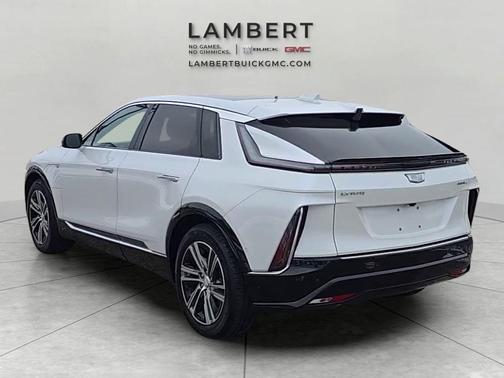 2024 Cadillac LYRIQ Luxury