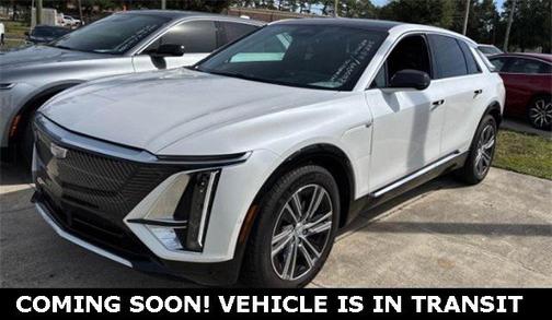 2024 Cadillac LYRIQ Luxury