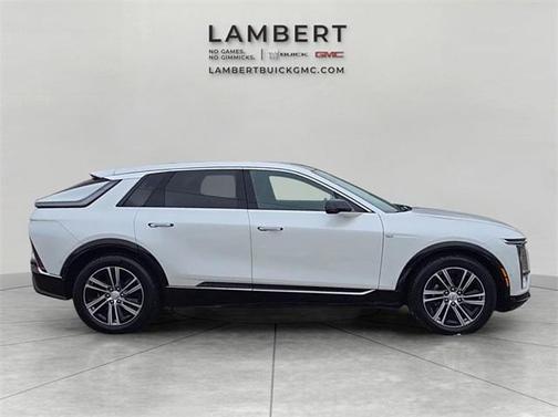 2024 Cadillac LYRIQ Luxury