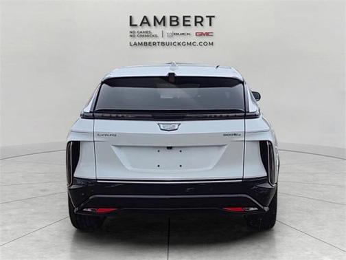 2024 Cadillac LYRIQ Luxury