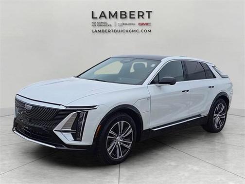 2024 Cadillac LYRIQ Luxury