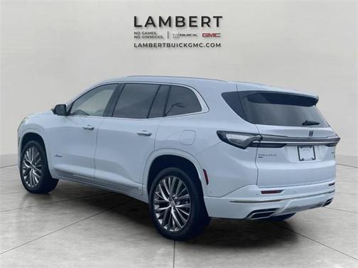 2026 Buick Enclave Avenir