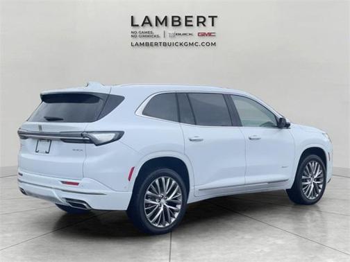 2026 Buick Enclave Avenir