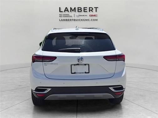 Summit White 2023 Buick Envision Essence AWD