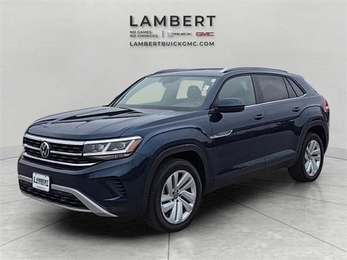 2021 Volkswagen Atlas Cross Sport 3.6L V6 SE w/Technology