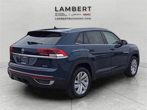 2021 Volkswagen Atlas Cross Sport 3.6L V6 SE w/Technology