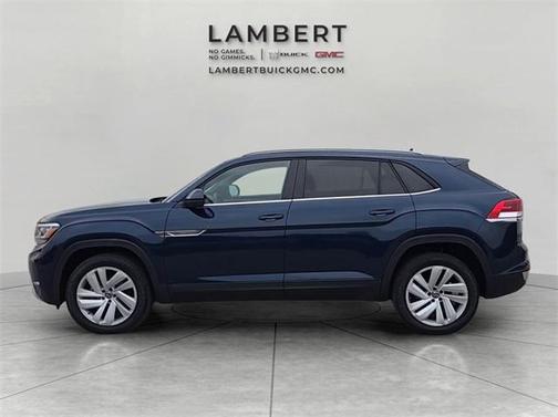 2021 Volkswagen Atlas Cross Sport 3.6L V6 SE w/Technology