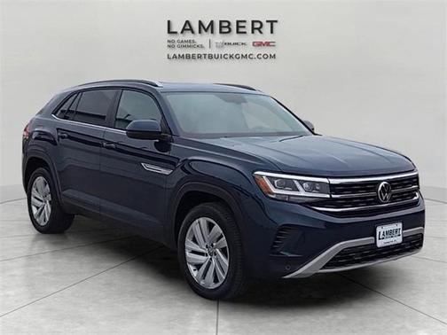 2021 Volkswagen Atlas Cross Sport 3.6L V6 SE w/Technology