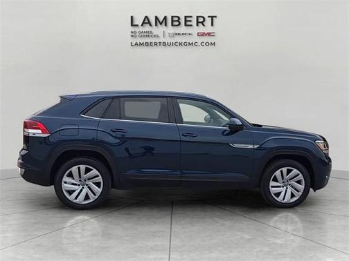 2021 Volkswagen Atlas Cross Sport 3.6L V6 SE w/Technology