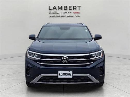 2021 Volkswagen Atlas Cross Sport 3.6L V6 SE w/Technology