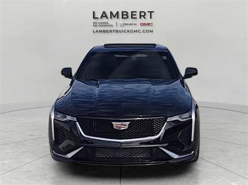 2021 Cadillac CT4 Sport