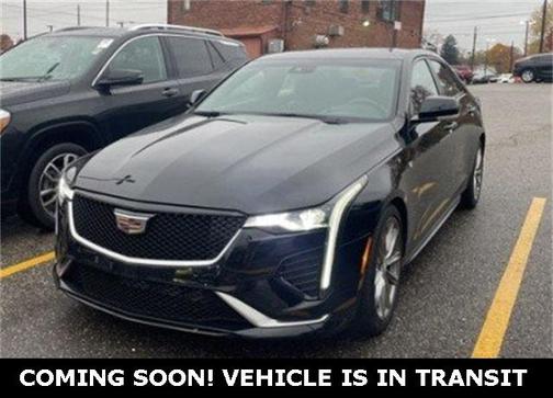 2021 Cadillac CT4 Sport