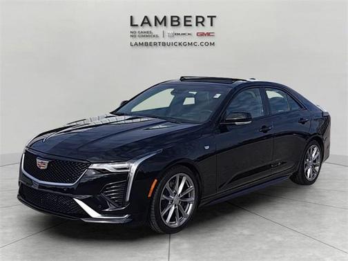 2021 Cadillac CT4 Sport
