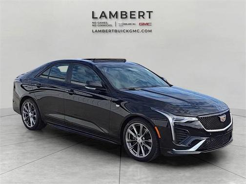 2021 Cadillac CT4 Sport