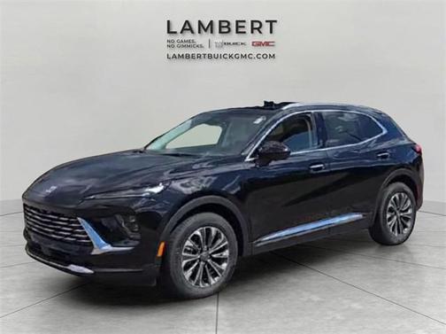 2025 Buick Envision Preferred AWD